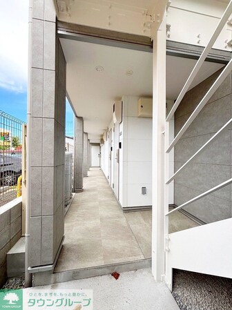 MELDIA矢部の物件内観写真